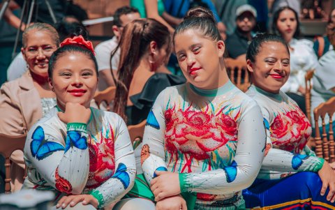 La Tricolor Especial participará con una delegación de 18 deportistas