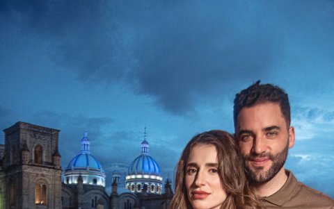 Desde el roofftop de Casa Firenza.