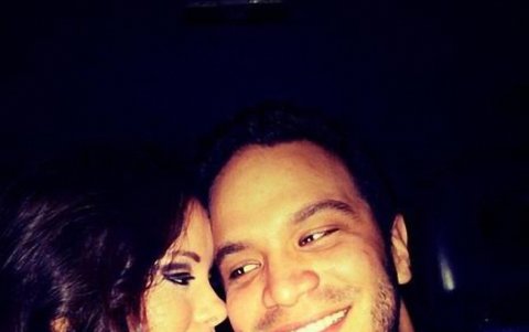 Denisse Ruiz y Leonardo Moreira.