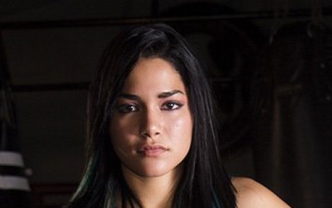 Sara Toscano, quien participó en el reality BLN.