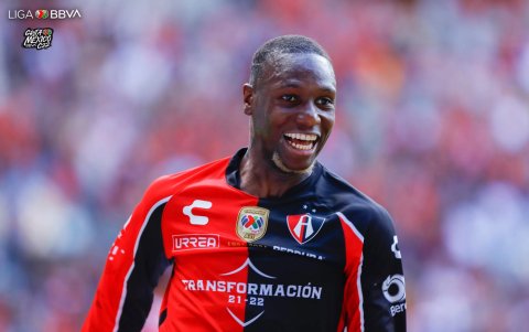 Atlas venció al Chivas de Guadalajara.