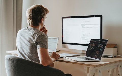 Date un respiro de las rutinas.