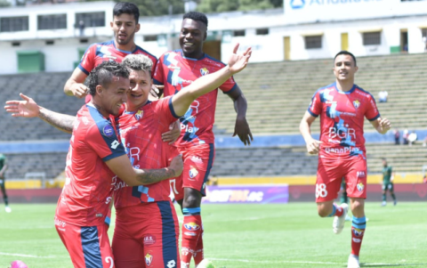 Byron Palacios fue a préstamo a El Nacional, tras no ser considerado por el DT Miguel Rondelli.