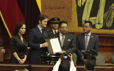 El correísmo, el Partido Social Cristiano y Pachakutik ahora integran la cúpula de la Asamblea.