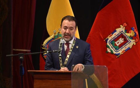 “El reto no es armar a la ciudadanía sino desarmar a la delincuencia”, señaló Muñoz.