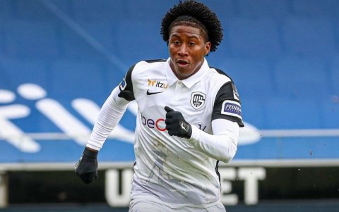 Angelo Preciado sigue siendo tomado en cuenta en Bélgica.