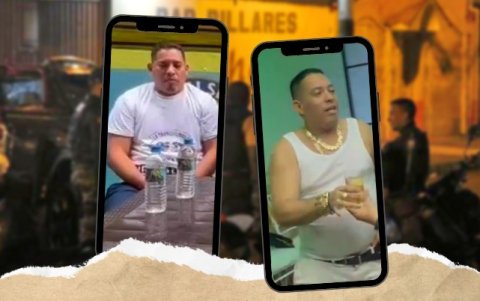 Junior Alexander Roldán Paredes, alias JR.