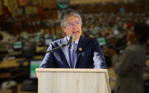 Se prevé que el mandatario llegue a la Asamblea luego del mediodía del 16 de mayo.