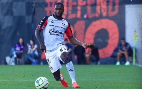 Aníbal Chalá quedó eliminado de la liguilla en México.