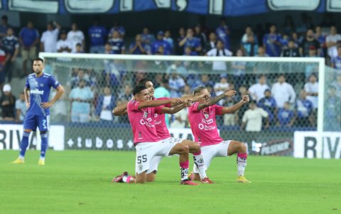 Independiente del Valle es el equipo más regular y serían el principal rival a vencer.