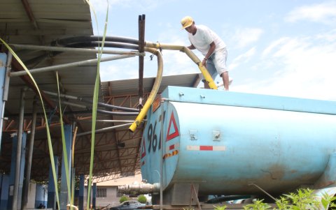 Emapad asegura que sí llevan el control de cómo están y operan los tanqueros regularizados.