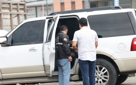 El atentado sucedió en el trayecto de Chonillo hacia la sesión inaugural del Concejo Municipal.