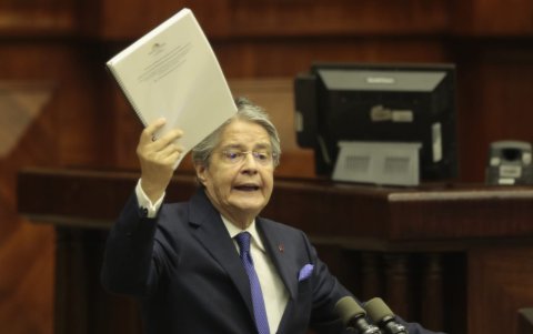 El exmandatario cuestionó en aquel entonces que no se haya tenido en cuenta el informe de la Comisión de Fiscalización que recomendaba no seguir con el juicio político.