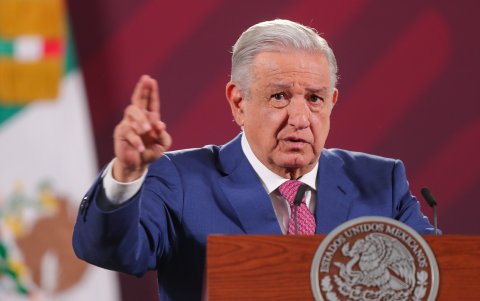 E. presidente de México no entregar a Perú la Presidencia de la Alianza del Pacífico.