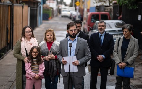 Esta es la segunda subida del salario en la presidencia de Gabriel Boric