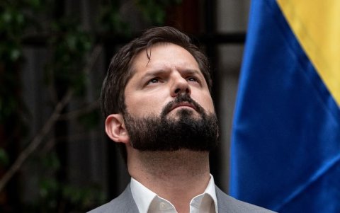 El presidente de Chile busca una salida al problema de la salud privada.