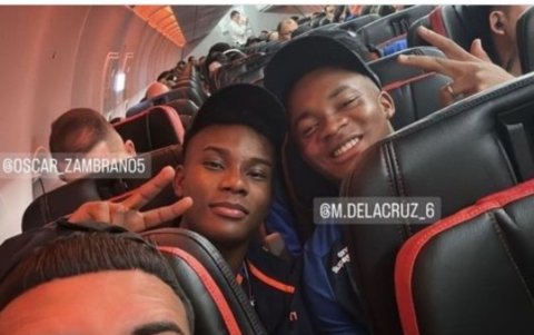 Captura de las historias de Kendry Páez.