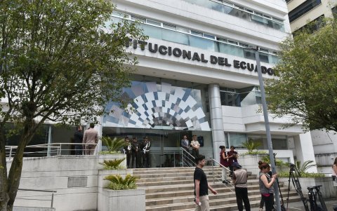 Se renovarán tres de los nueve jueces de la Corte Constitucional.