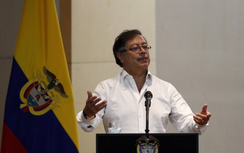 El presidente de Colombia, Gustavo Petro, firmó la extradición de Muñoz el pasado 1 de mayo