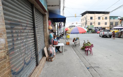 Amenazas. Los extorsionadores obligan a los dueños de negocios a retirar las cámaras de seguridad instaladas o apagarlas.