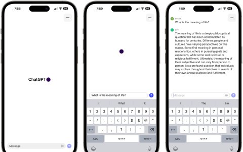 OpenAI, lo ha hecho una y ahora Chat GPT es una realidad para los usuarios de Apple.