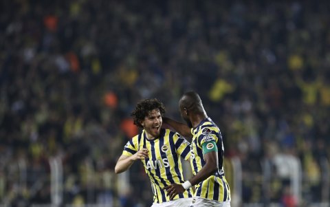 Enner Valencia, con 29 goles, es el máximo romperedes de la Superliga de Turquía.