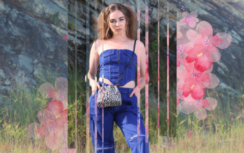 Mom jeans y Boyfriend jeans son los cortes de pantalones que la gente prefiere.