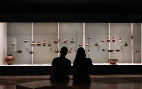 El Museo Municipal atiende al público de martes a sábados, desde las 09:30 hasta las 17:30.