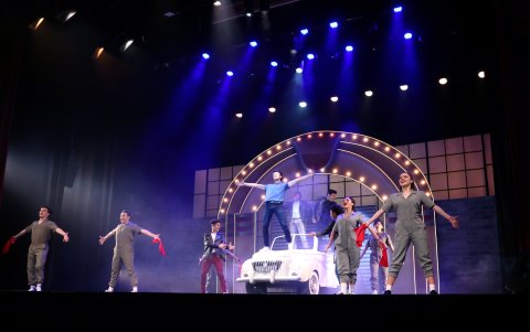 La obra se puede ver el sábado 20.