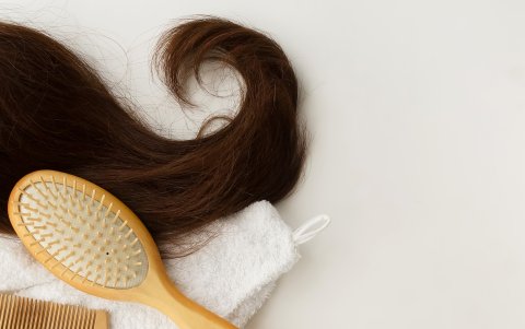 Dile adiós al molestoso frizz.