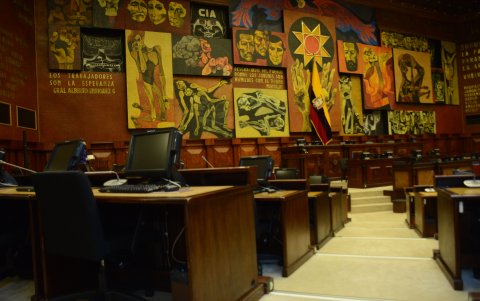 En 2020, la Asamblea Nacional reformó el método de asignación de curules.