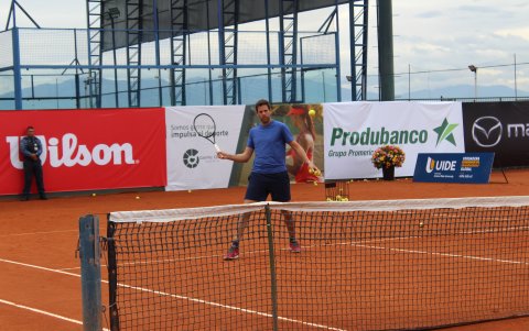 Del Potro demostró que su 'magia' sigue intacta con la raqueta.