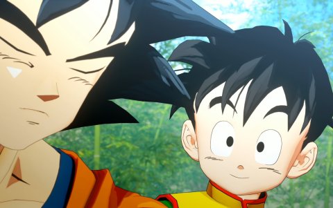 El videojuego 'Dragon Ball Z: Kakarotto' permitía revivir la historia de esta saga desde otra perspectiva.