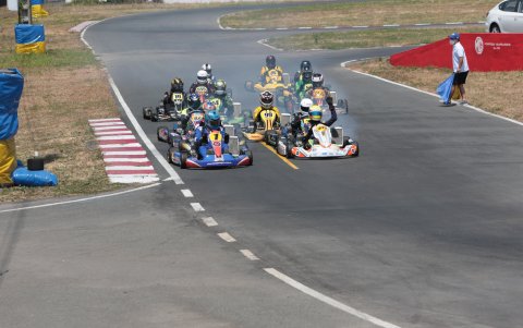 El deportista guayaquileño (#1) ha sido varias veces campeón nacional.