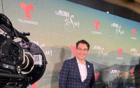 Luis Alfonso Borrego.