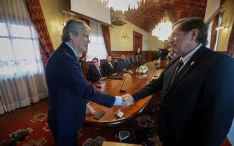 El 24 de mayo de 2023, Rohon fue nombrado como ministro de Transporte y Obras Públicas