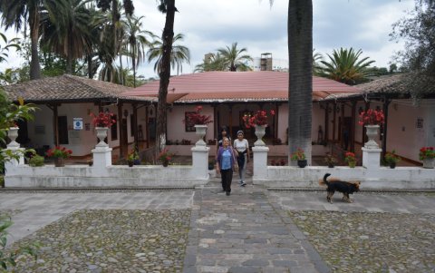 La atención al público es de miércoles a domingo