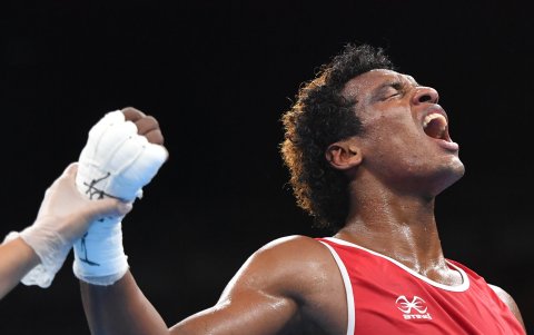 En los Juegos de Río 2016 Mina estuvo muy cerca de la medalla.