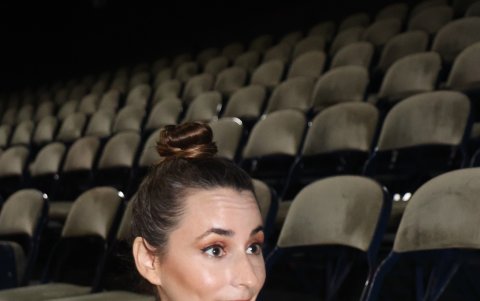 Luisa Cuesta, directora.