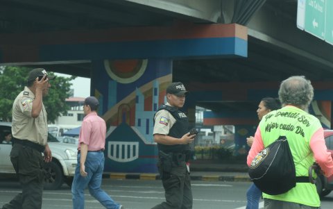La percepción de inseguridad crea el nerviosismo en la ciudadanía y las ganas de quedarse en casa.