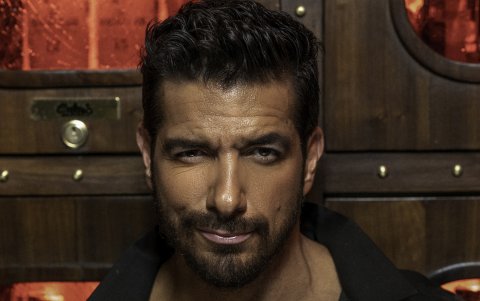 Paulo Quevedo también ha destacado como actor de producciones internacionales.