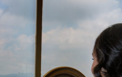 Se considera una mujer creativa en todos los aspectos de su vida, incluyendo la cocina.