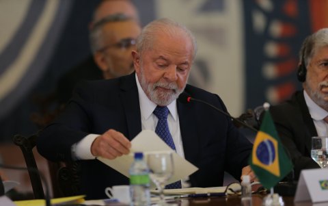 El presidente de Brasil, Luiz Inácio Lula da Silva, había prometido que esa sería una de las propuestas, la igualddad salarial.