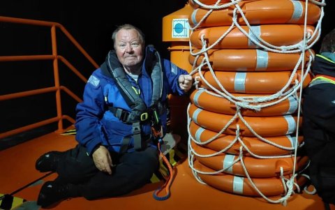 Werner Schaufelberger víctima de una de las persecuciones de Gladis.