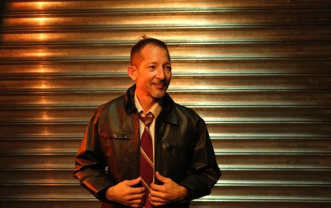 Alejandro Fajardo, uno de los primeros actores del teatro ecuatoriano.