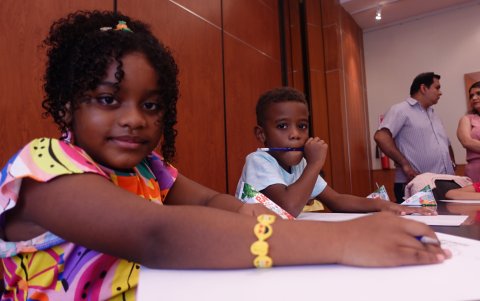 Isabella tiene 7 años y quiero ir tranquila a los parques sin temor a que la rapten.