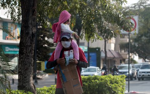 Según las cifras de Unicef, 1 de cada dos niños menores de cinco años son maltratados física y psicológicamente en sus hogares.