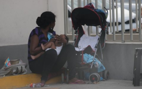 Entre 2014 y 2021 hubo 1.269 niños que quedaron huérfanos producto de los femicidios.