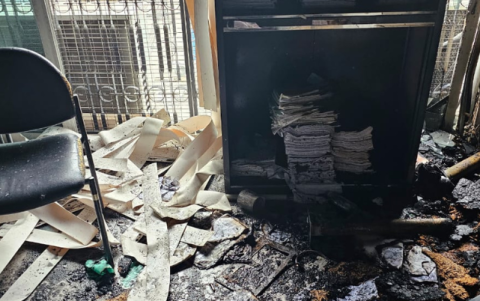 Wilman Terán Carrillo, presidente del Consejo de la Judicatura, confirmó el robo de dos CPU.