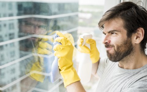 No te dejes vencer por esas tormentosas manchas.